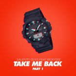 Portada para "Take Me Back"