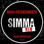 Artwork voor "Run River EP"