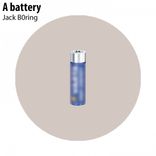 Artwork voor "A Battery"