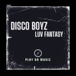 Artwork für "Luv Fantasy"