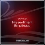 Artwork for "Presentiment / Emptiness"