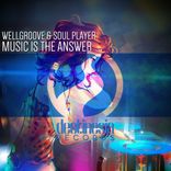 Artwork voor "Music Is The Answer"