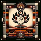 Artwork voor "Never Quiet"