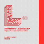 Night on Fraser Island