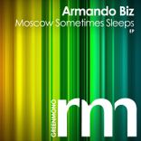 Artwork for "Sometimes Moscow Sleeps"