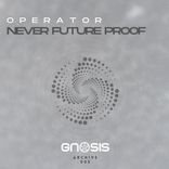 Portada para "Never Future Proof"