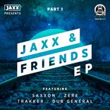 Artwork voor "Jaxx & Friends Part 1"