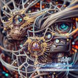 Artwork for "Connecting Patterns"