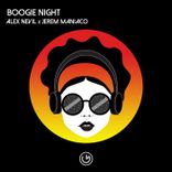 Artwork for "Boogie Night"