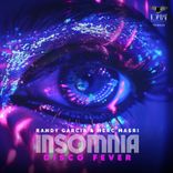 Artwork voor "Insomnia Disco Fever"