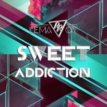 Portada para "Sweet Addiction"
