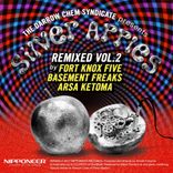 Artwork for "Silver Apples Remixed Vol.2"