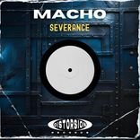 Portada para "Severance"