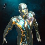 Artwork for "Stellar Drift"