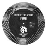 Artwork for "Lord Of The Sound"