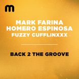 Artwork für "Back 2 The Groove"