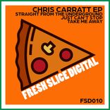 Portada para "Straight From The Underground"