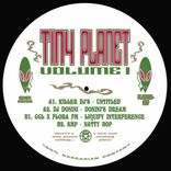 Artwork voor "Tiny Planet Volume 1"