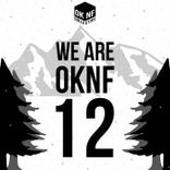 Artwork for "We Are OKNF, Vol. 12"