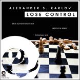 Artwork voor "Lose Control"