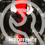 Artwork for "No Offence"
