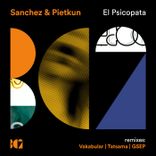 Artwork for "El Psicopata"