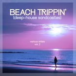 Artwork for "Beach Trippin' (Deep-House Sandcastles), Vol. 2"