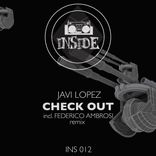 Portada para "Check Out"