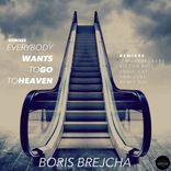 Artwork for "EVERYBODY WANTS TO GO TO HEAVEN"