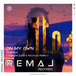 Artwork voor "On My Own"