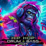 Artwork for "Hip Hop Drum & Bass 2025"