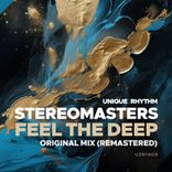 Artwork for "Feel The Deep"