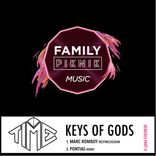 Keys of Gods
