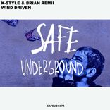 Artwork for "Wind-Driven EP"