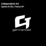 Artwork für "Speed of Life / Falcon EP"