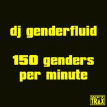 Artwork voor "150 genders per minute"