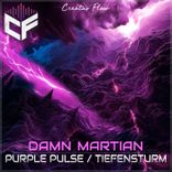 Artwork for "Purple Pulse / Tiefensturm"