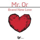 Artwork for "Brand New Love"