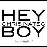 Artwork voor "Hey Boy!"