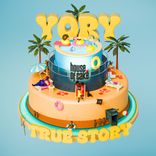 Artwork for "True Story"