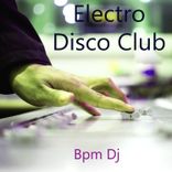 Artwork voor "Electro Disco Club"