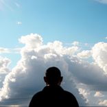 Artwork für "Clouds Looking At People"