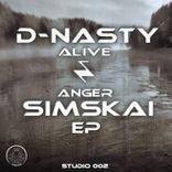 Artwork für "Anger / Alive"