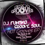 Artwork for "Hot Grooves EP"