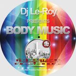 Artwork für "Body Music"