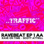 Artwork for "Rave On Time"