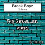 Artwork for "X Force (The Gebwiller Mixes)"