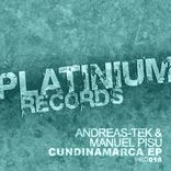 Artwork for "Cundinamarca EP"