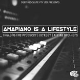 Artwork voor "Amapiano Issa Lifestyle"