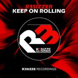 Artwork for "Keep On Rolling"